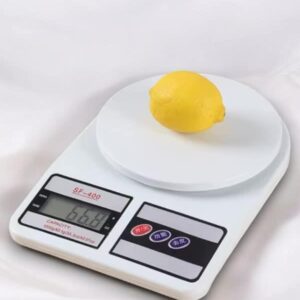 MUTFAK TERAZİSİ HASSAS TARTI 10 KG