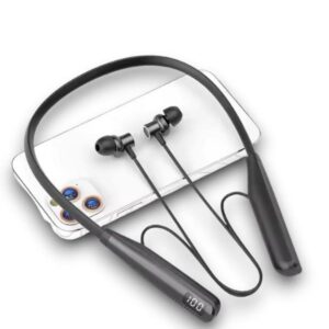 Y12 KABLOLU KULAKİÇİ SİLİKONLU BLUETOOTH KULAKLIK