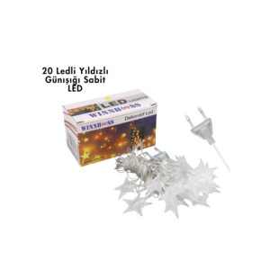 5M YILDIZ LED