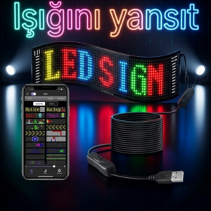 LED MATRİX 60CM