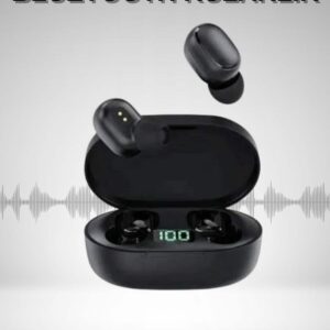 Bluetooth Kulaklık Dijital Göstergeli Yüksek Ses Kaliteli Uzun Pil Ömrü