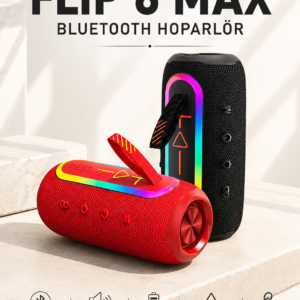 FLİP 6 MAX BLUETOOTH HOPARLÖR