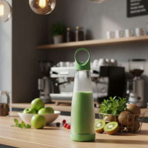 Sağlıklı İçecekler İçin Kompakt USB Şarjlı Blender