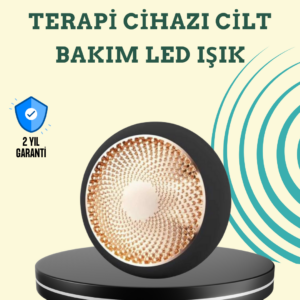 Evde Derinlemesine Cilt Bakımı İçin Mini LED Maske Cihazı