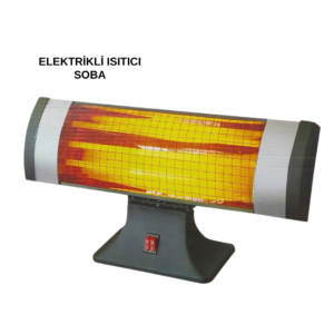 ELEKTRİKLİ ISITICI SOBA