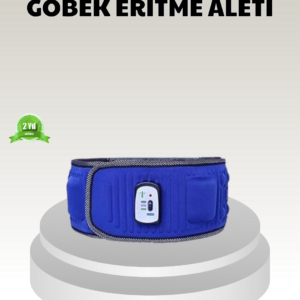 Unisex Titreşimli Masaj Aleti – Ayarlanabilir Hız ve Fonksiyonlu Kemer Tasarımı