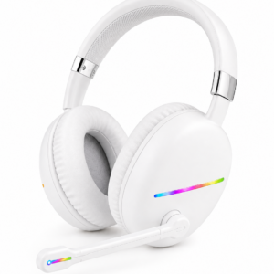RGB BEYAZ KULAKLIK MAX-17