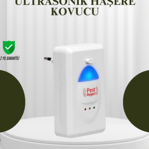 Kimyasal İçermeyen Evcil Hayvan Dostu Haşere Kovucu