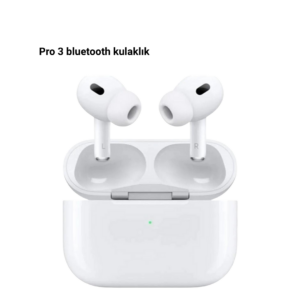PRO 3 Kablosuz Bluetooth Kulaklık