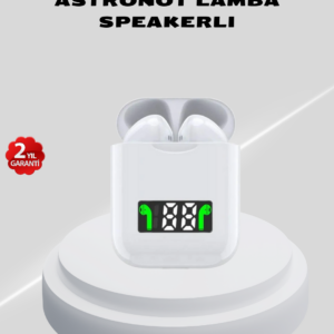 Kablosuz TWS Bluetooth 5.0 Kulaklık – Dokunmatik Kontrol, LED Göstergeli