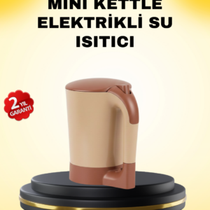 Elektrikli Pratik Kahve Makinesi Hızlı ve Kolay Kahve Keyfi