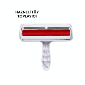 Hazneli Tüy Toplayıcı