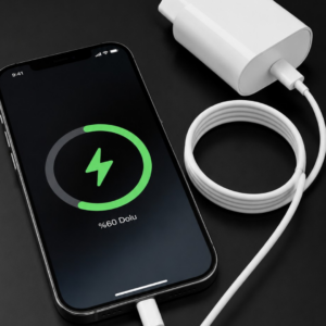 iPhone 14 13 12 Mini 11 XR XS X 20W Hızlı Şarj Adaptörü
