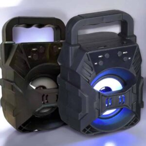 Yüksek Performanslı Bluetooth Hoparlör Kablosuz Taşınabilir