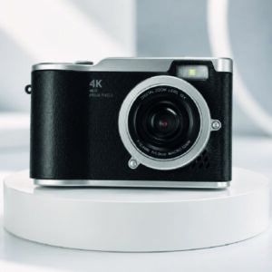 W1 KAMERA SİYAH