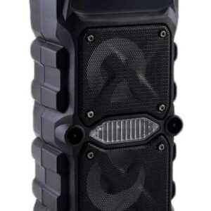 Ses Bombası Kablosuz Bluetooth Hoparlör Çift Çıkışlı Yüksek Ses Kaliteli Hoparlör