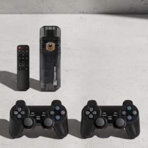 Kablosuz Gamepadli Retro Oyun Konsolu HDMI HD Çıkış Android Destekli