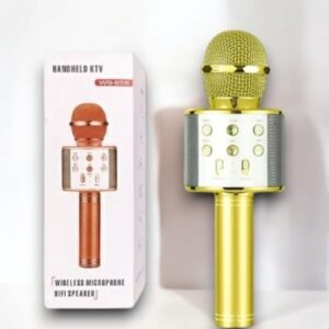 KAREOKE MIKROFON