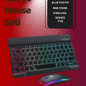 PG8033 Klavye Mouse Seti