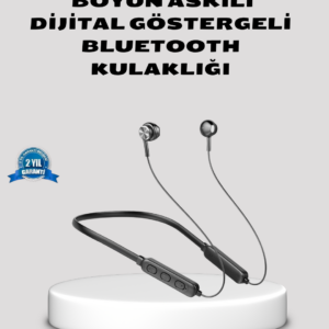 ANC Özellikli Kablosuz Bluetooth Kulaklık – Gürültü Engelleme, Eller Serbest Arama
