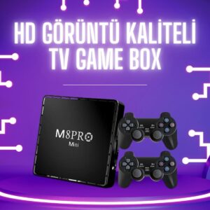 Medya Oynatıcı Smart Tv Wi-Fi 4K Android TV Box Medya Oynatıcı Android TV