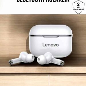 Kulak İçi Kablosuz Yüksek Ses Kaliteli Bluetooth Kulaklık