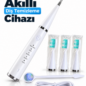 Akıllı Diş Temizleme Cihazı