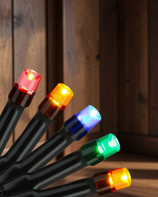 8 Modlu Zaman Ayarlı LED Perde Işık UCZZZ2X2PERDELED-4