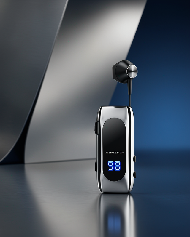 Kablosuz Kulaklık Bluetooth 5.2 25 Saat Süreyle