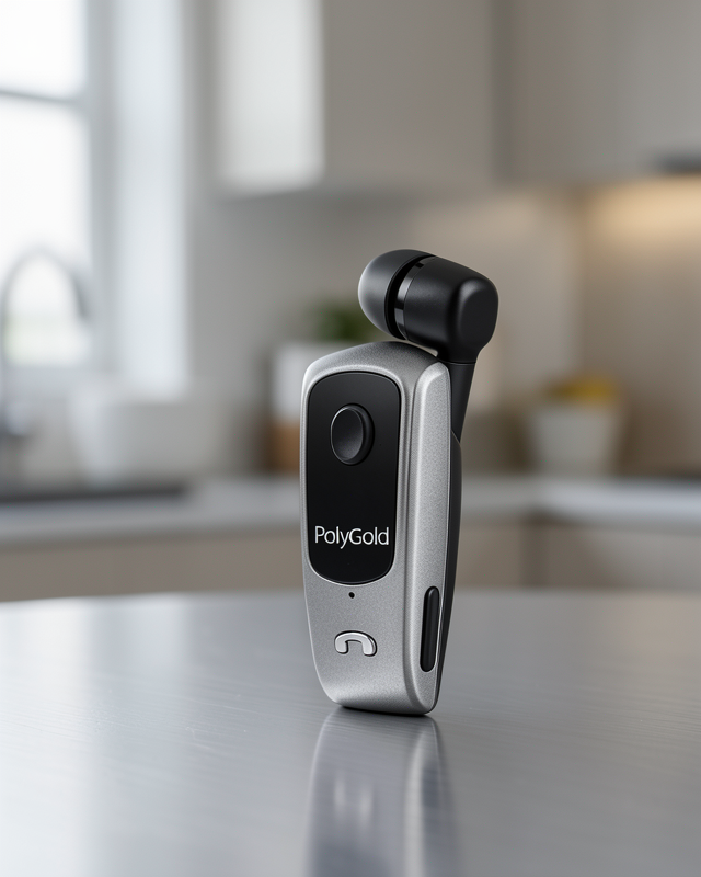 Klipsli Bluetooth Kulaklık UCZZZPG920-5