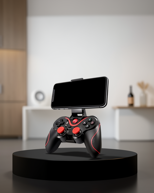 Kablosuz Oyun Kumandası XUCZZX3GAMEPAD
