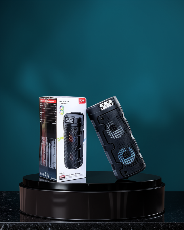 Kablosuz Bluetooth Hoparlör Uzun Pil Ömrü XUCZQS4271HOPARLÖRRRRR-5