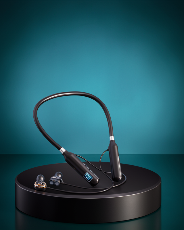 Bluetooth Kulaklık Ergonomik Tasarım IPX4 Suya Dayanıklı XUCZA21KULAKLIK-5