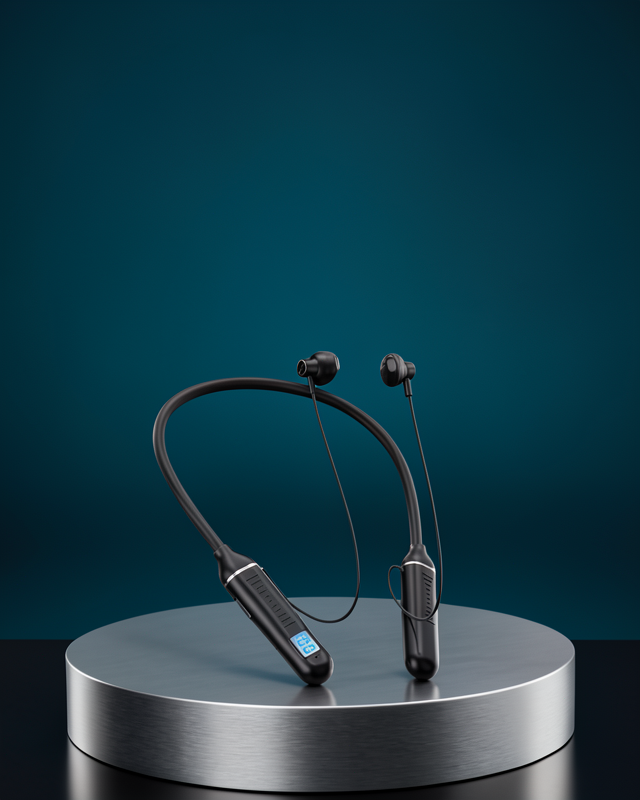 Bluetooth Kulaklık Uzun Pil Ömrü ve Hızlı Şarj XUCZA21KULAKLIK-3