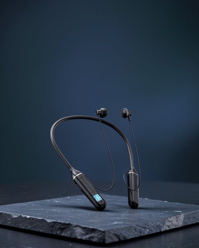 Kablosuz Bluetooth Kulaklık Gürültü Azaltmalı Mikrofon XUCZA21KULAKLIK-2