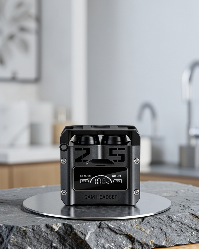 Kablosuz Bluetooth Kulaklık ANC Aktif Gürültü Önleyici XUCZM25KULAKLIK-2