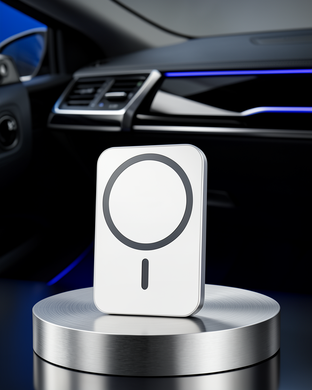 MagSafe Araç Tutucu 360° Döner Başlıklı XUCZ15WMAGSAFE-2