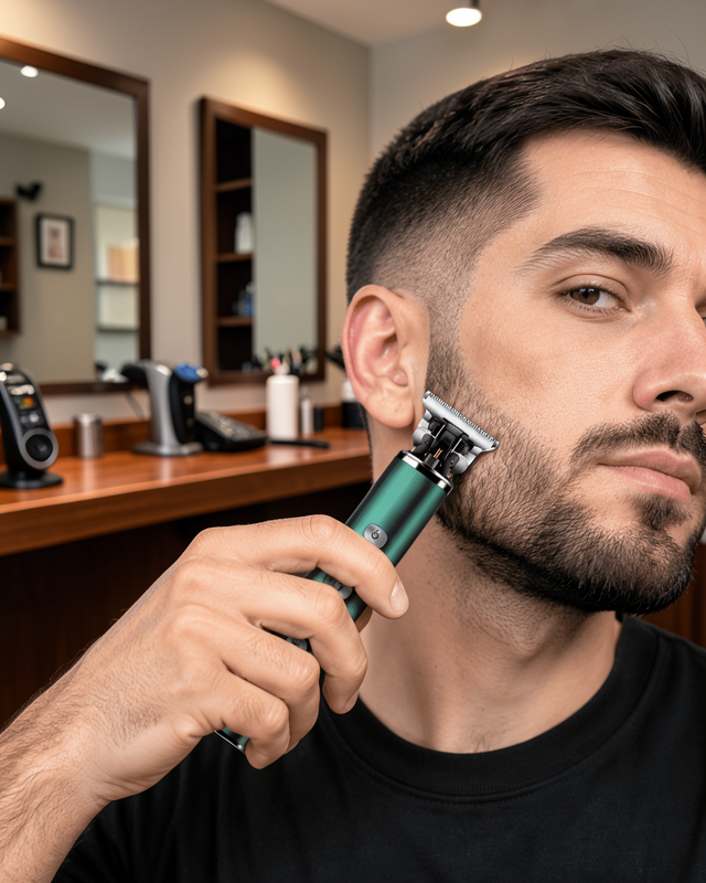 Şarjlı Erkek Tıraş Makinesi 180 Dakika Pil Ömrü XUCZZZV272TIRAŞM-1-1