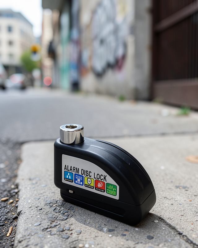 Alarm Disk Kilidi XUCZMOTORKİLİT-9