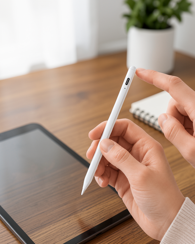 Dijital Kalem Eğim Sensörlü USB-C Şarjlı XUCZZZUNIVERSALKALEMMMM-6-1