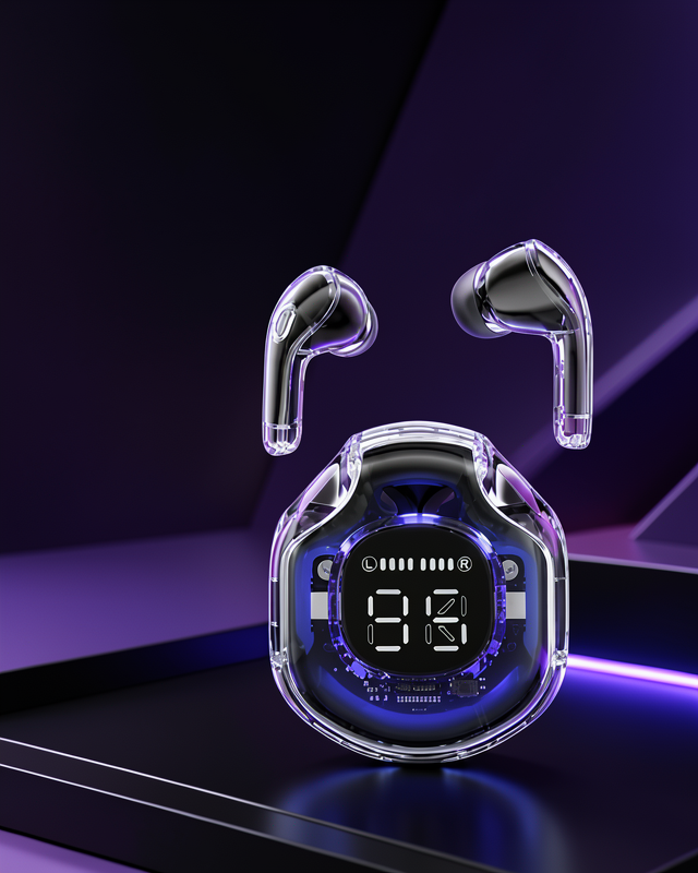 Kablosuz Bluetooth Kulaklık Hifi Ses Kalitesi XUCZZZULTRAPODSPROOOO-6