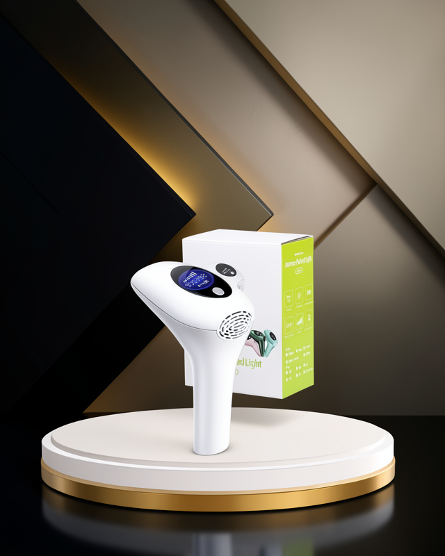IPL Lazer Epilasyon Cihazı 5 Enerji Seviyesiyle Hasuba HS-262