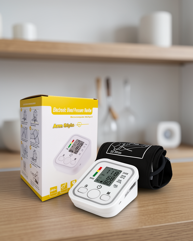 Taşınabilir Tansiyon Aleti USB Şarjlı UCZZZTANSİYONBİRDE-5
