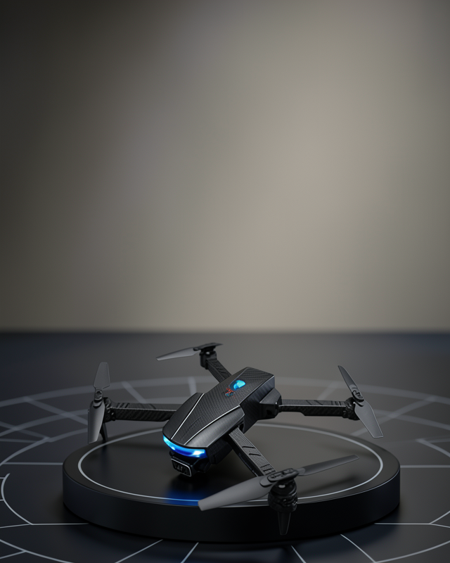Katlanabilir 4K Kamera Drone UCZZZDM700DRONE