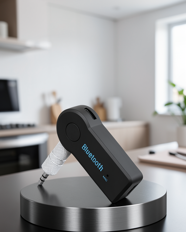 Bluetooth AUX Araç Kiti XUCZAUXKİT-1