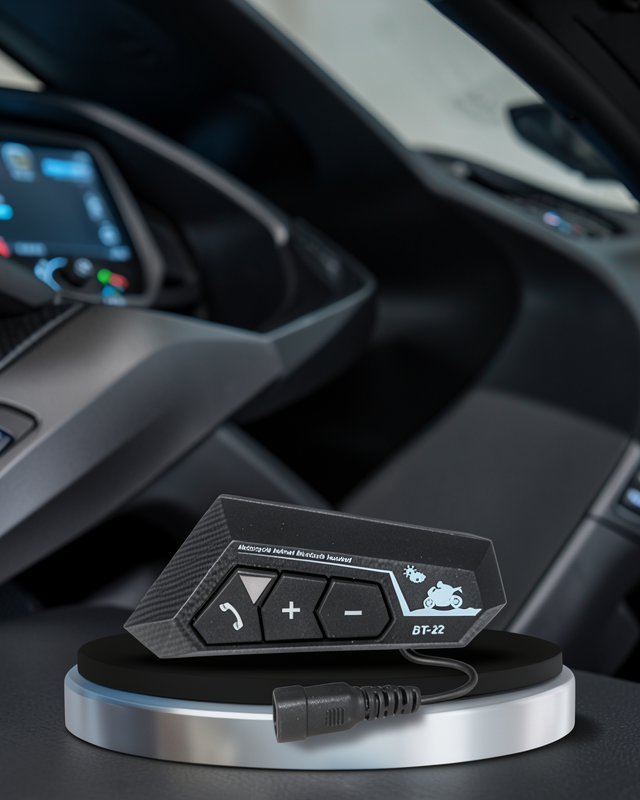 Su Geçirmez Bluetooth Kask Kulaklığı BT22 XUCZBT22KULAKLIK-3