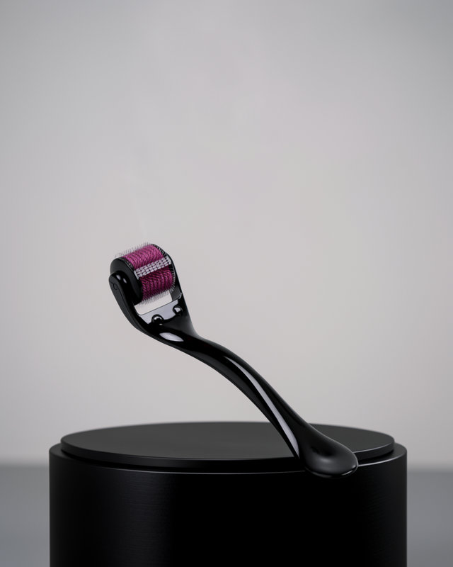 540 İğneli Titanyum Dermaroller 0.5 mm XUCZZDERMAROLLER-3