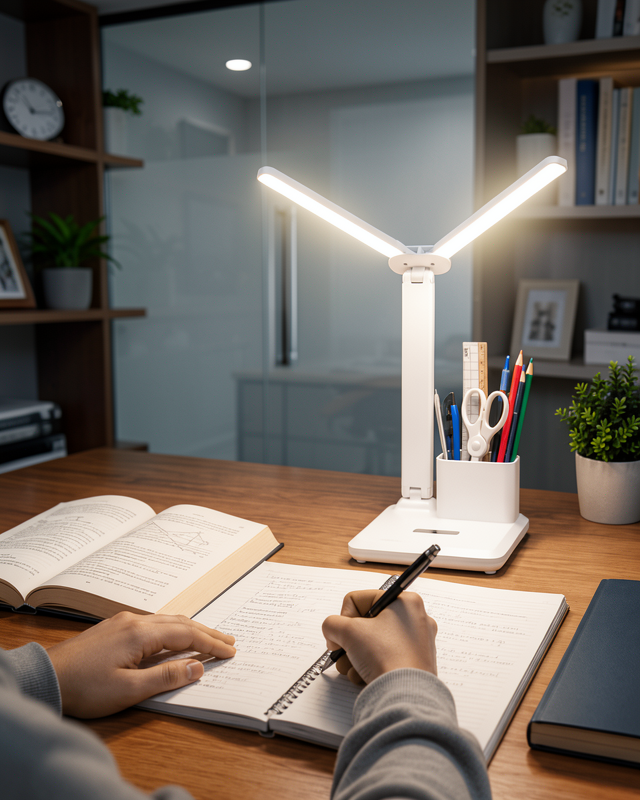 Masa Lambası Kısılabilir LED Işık XUCZZZTD003-2-1