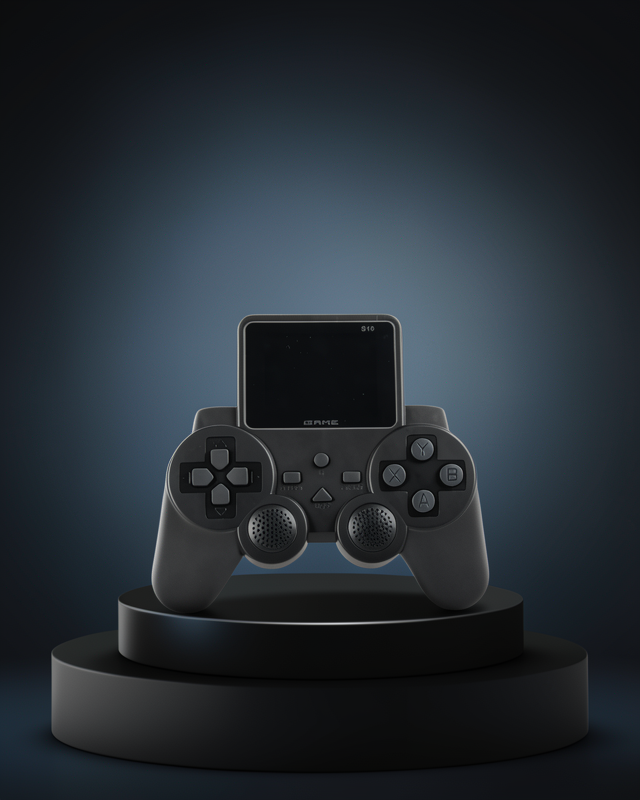 S10 Gamepad 520 Oyunlu HDMI Bağlantılı Konsol XUCZS10SUP-5