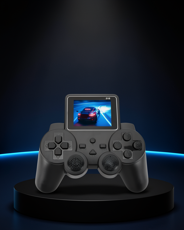 S10 Gamepad HDMI Bağlantılı 520 Klasik Oyun XUCZS10SUP-1
